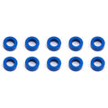 Team Associated AS31383 Ballstud Washers 5.5 x 2.0mm Blue Aluminium (10)