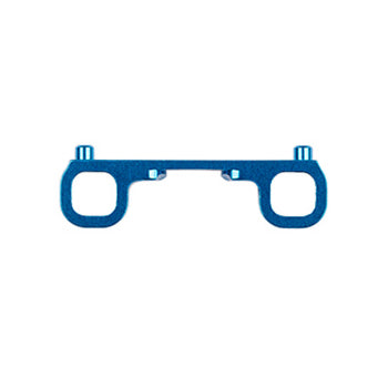 Team Associated AS71218 Rc10B7/T7 Arm Mount 'C' 3-Gear Gearbox Alum. - (71218)