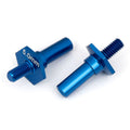 Team Associated AS91682 RC10B7.1 5.0mm Front Axles - (91682)