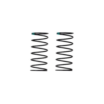 Team Associated AS91939 13Mm Front Sho Ck Springs Green 3.1Lb/In L44 - (91939)