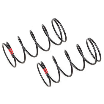 Team Associated AS91944 13Mm Front Sho Ck Springs Red 4.0Lb/In, L44, - (91944)