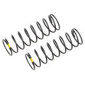 Team Associated AS91951 13Mm Rear Shoc K Springs Yellow 2.3Lb/In, L61 - (91951)