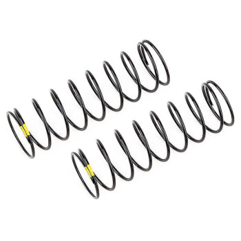 Team Associated AS91951 13Mm Rear Shoc K Springs Yellow 2.3Lb/In, L61 - (91951)
