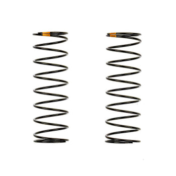 Team Associated AS91958 13Mm Rear Shoc K Springs Orange 2.5Lb/In, L61 - (91958)
