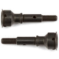 TEAM ASSOCIATED AS92207 B7 \ B7.1  REAR CVA AXLE, 66mm (92207)