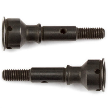 TEAM ASSOCIATED AS92207 B7 \ B7.1  REAR CVA AXLE, 66mm (92207)