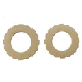 TEAM ASSOCIATED AS92286 RC10B7.1 FT OCTALOCK LCF SLIPPER PAD 19mm - (92286)