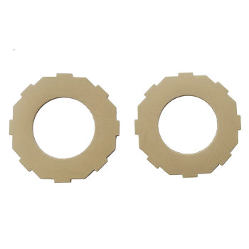 TEAM ASSOCIATED AS92286 RC10B7.1 FT OCTALOCK LCF SLIPPER PAD 19mm - (92286)