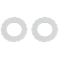 Team Associated AS92288 Octalock Slipper Pad 19Mm - (92288)
