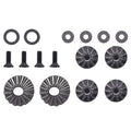 Team Associated AS92292 Rc10B74.1 Gear Differential Rebuild Kit V2 - (92292)