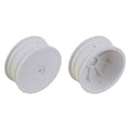 Team Associated AS92362 12Mm Hex 2.2" 4Wd Front White Wheels B74 +1.5Mm - (92362)