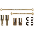 Team Associated AS92372 Rc10B74.2 Ft L/Weight Driveline Centre Kit - (92372)