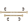 Team Associated AS92373 Rc10B74.2 Ft Centre Dogbone Set Aluminium - (92373)