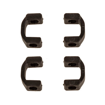 Team Associated AS92374 Rc10B74.2 Ft Centre Dogbone Blades - (92374)