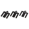 Team Associated AS92438 Rc10B7 Ft Front Bulkhead Shims C/Fibre - (92438)