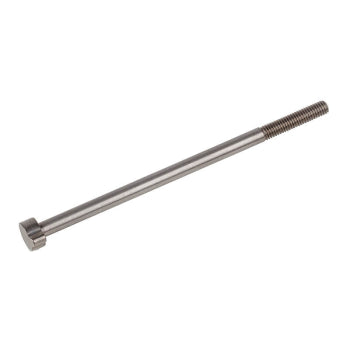 Team Associated AS92449 Rc10B7 Ft Top Shaft Screw Titanium - (92449)