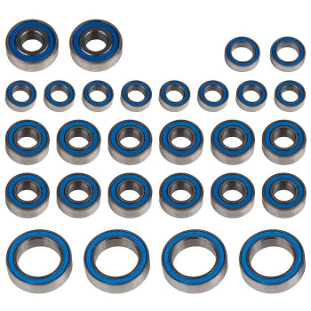 Team Associated AS92464 Rc10B7 Ft Bearing Set - (92464)
