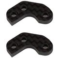 Team Associated AS92468 Rc10B7 Caster Block Link Mount Set -1Mm - (92468)