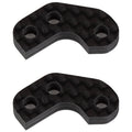 Team Associated AS92469 Rc10B7 Caster Block Link Mount Set -2Mm - (92469)