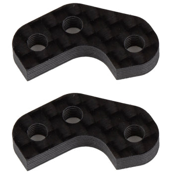 Team Associated AS92470 Rc10B7 Caster Block Link Mount Set -3Mm - (92470)