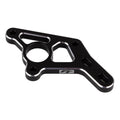 Team Associated AS92476 Rc10B7 Ft Motor Mount Black Aluminium - (92476)