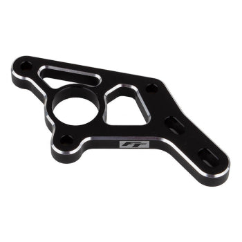 Team Associated AS92476 Rc10B7 Ft Motor Mount Black Aluminium - (92476)