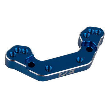 Team Associated AS92477 Rc10B7 Ft Ballstud Mount +2Mm Blue Alum - (92477)