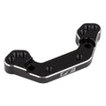 Team Associated AS92478 Rc10B7 Ft Ballstud Mount +2Mm Black Alum - (92478)