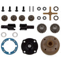 Team Associated AS92491 Rc10B7 Gear Differential Set - (92491)