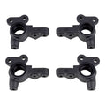 Team Associated AS92493 Rc10B7 Ft Steering Block Adjustable Kpi - (92493)