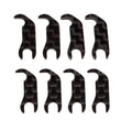 Team Associated AS92495 Rc10B7 Ft Steering Block Mount Shim Set - (92495)
