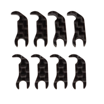 Team Associated AS92495 Rc10B7 Ft Steering Block Mount Shim Set - (92495)