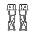 Team Associated AS92517 Rc10B7 Carbon Ft Rear Suspension Arms 81Mm - (92517)