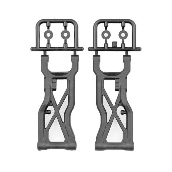 Team Associated AS92517 Rc10B7 Carbon Ft Rear Suspension Arms 81Mm - (92517)