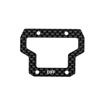 Team Associated AS92529 Rc10B84 Center Bulkhead Brace, Diff - (92529)