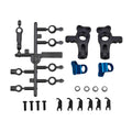 Team Associated AS92536 Rc10B84 Ft Adjust. Kpi Steering Block Kit - (92536)