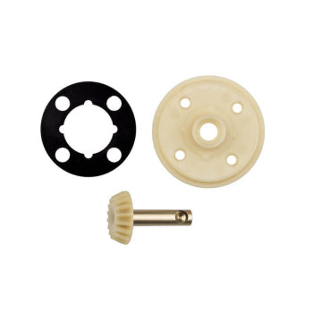 Team Associated AS92543 Rc10B84 Ft Molded Ring And Pinion Set - (92543)