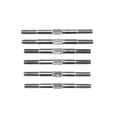 Team Associated AS92558 Rc10B84 Ft Titanium Turnbuckle Set - (92558)
