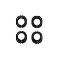 Team Associated AS92567 Rc10B7 Ft Alum Diff Height Inserts, Notched - (92567)