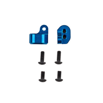 Team Associated AS92569 Rc10B84 Ft Vertical Rear Ballstud Mount - (92569)