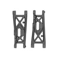 Team Associated AS92575 Rc10B7.1 Ft Front Suspension Arms, Carbon - (92575)
