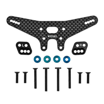 Team Associated AS92582 Rc10B7.1 Ft Gull Dropper/Tower -2Mm Set - (92582)