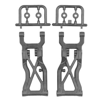 Team Associated AS92591 Rc10B7.1 Ft Rear Suspension Arms V2 81Mm C - (92591)