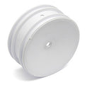Team Associated AS9690 Buggy Front Wheel Hex White