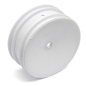 Team Associated AS9690 Buggy Front Wheel Hex White