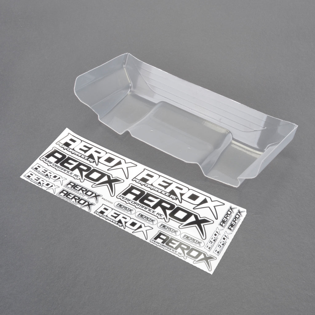Schumacher AX005 Aerox Wing CAT L1/EVO/R,LD/2/3 - 1.0mm (005)