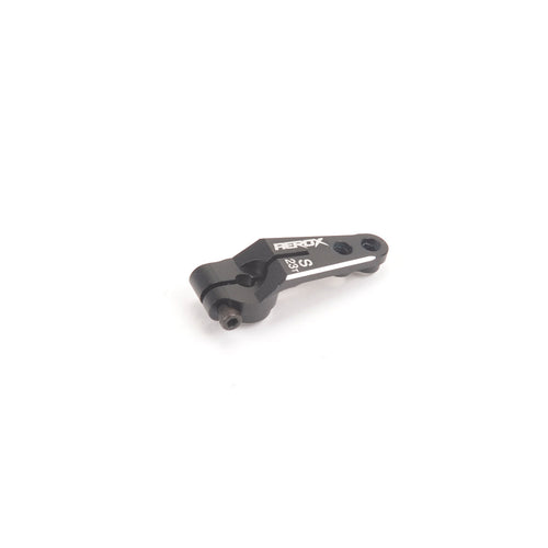 Schumacher AX012 Aerox Alloy Servo Arm - Offset 23T KO/Sanwa (012)