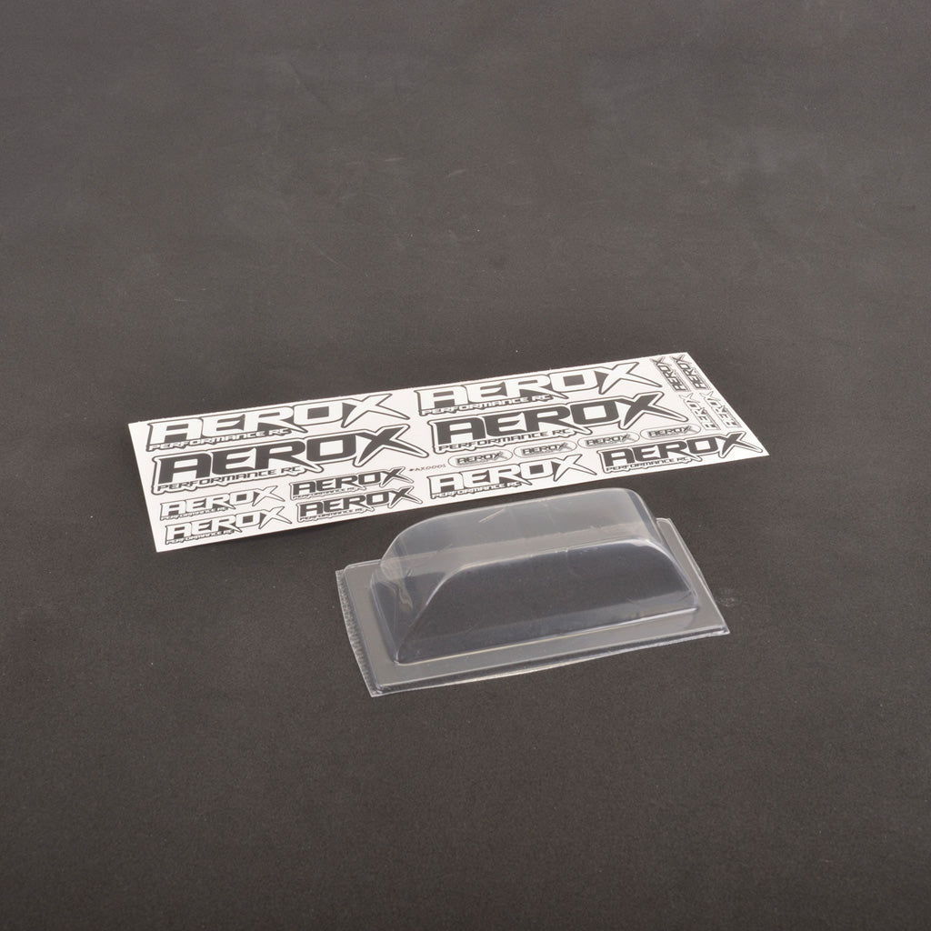 Schumacher AX019 Aerox Front Wing - LD2/3 (019)