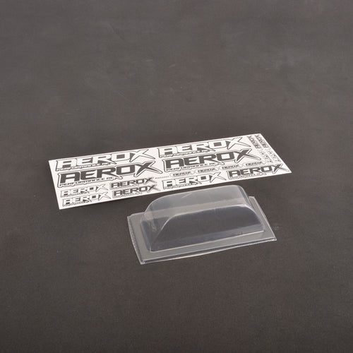 Schumacher AX019 Aerox Front Wing - LD2/3 (019)