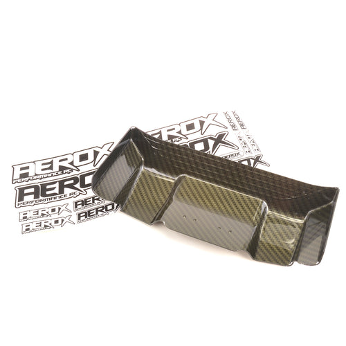 Schumacher AX020 Aerox Wing CAT L1/EVO/R,LD/2/3 Carbon - 1.5mm (020)